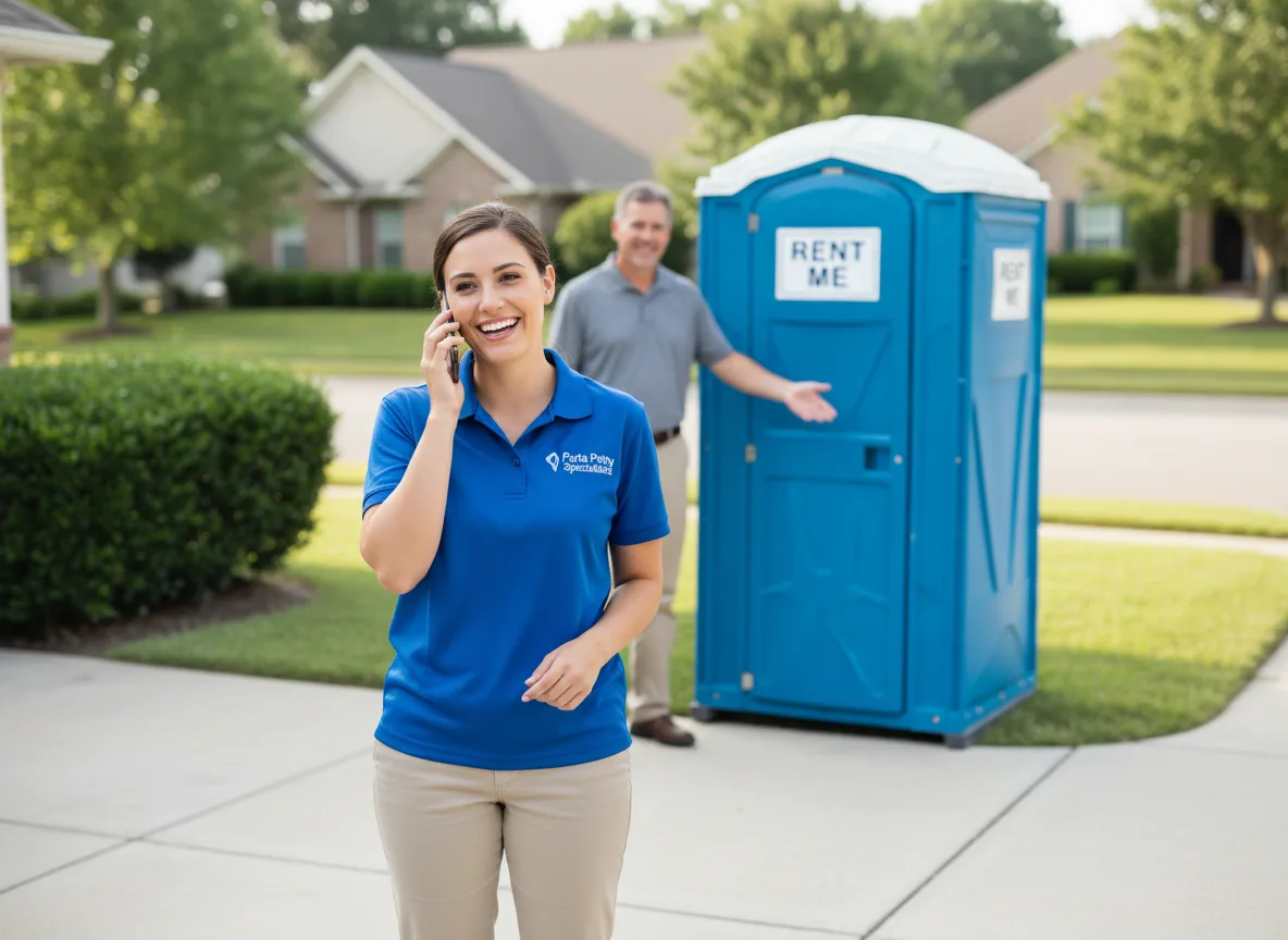 Portable Toilet Rental Christoval, TX FAQs